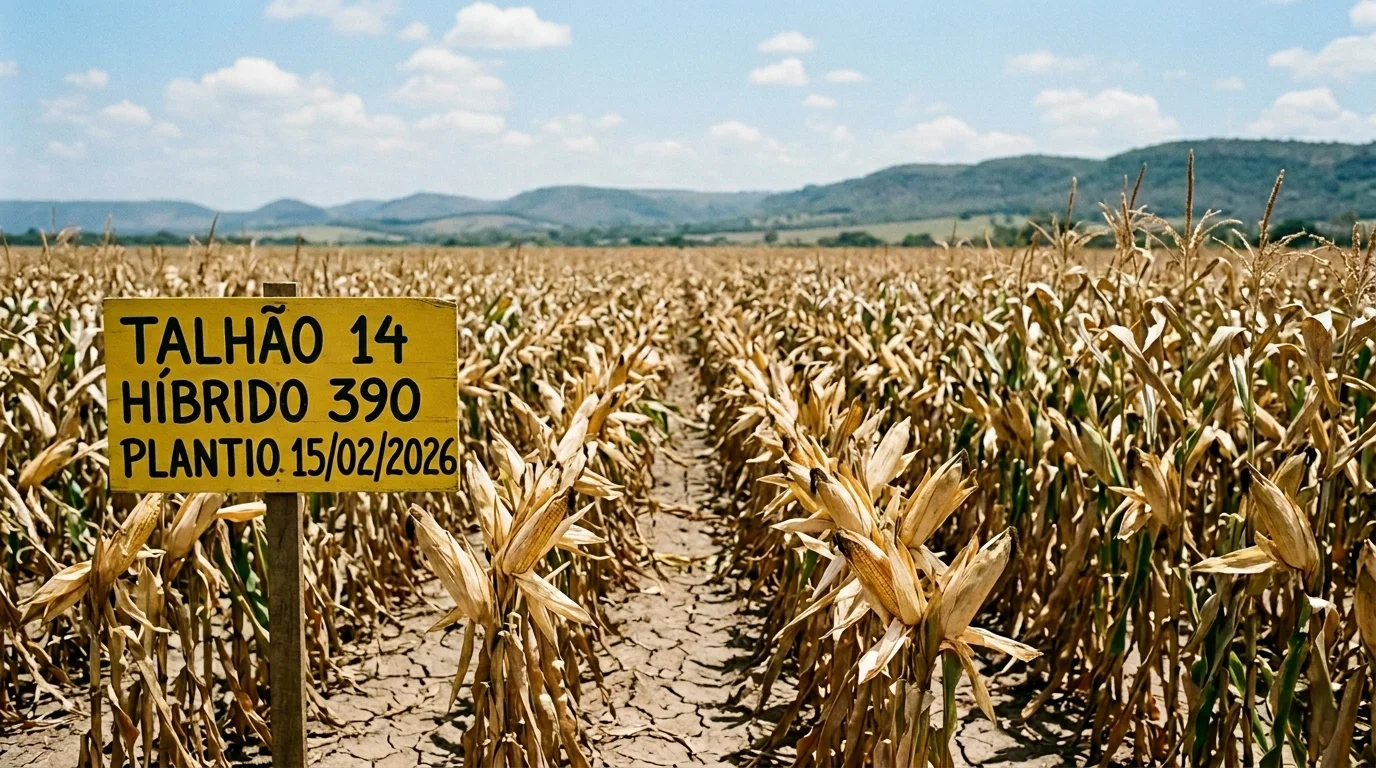 Inmet prevê -1 °C em SC e calor de 38 °C no miolo do Brasil nesta semana
