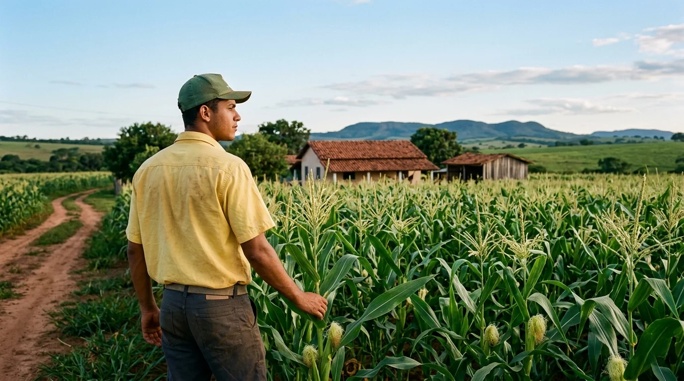 Engavetado em 2020, plano que mira a sucessão rural volta e move R$ 5,2 bilhões em crédito no 1º ano