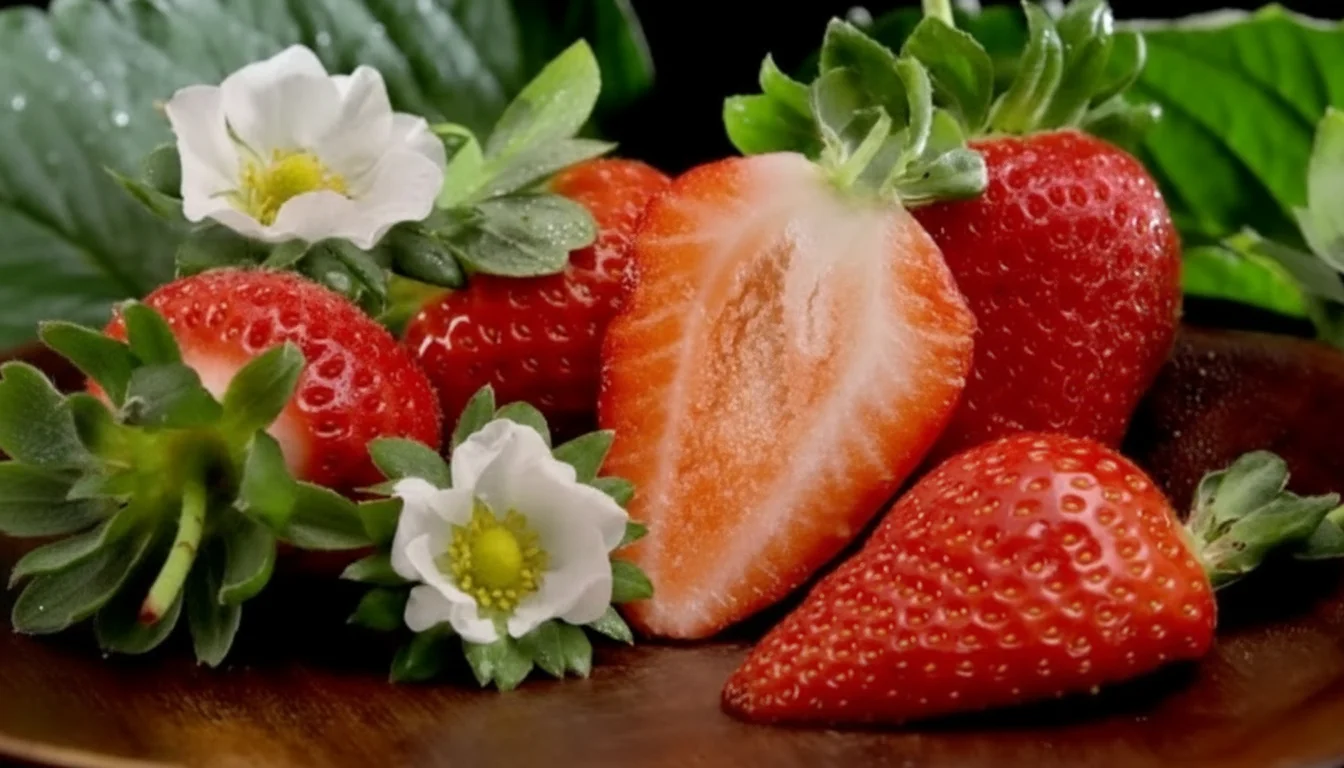Morango BRS Fênix rende até 1,2 kg por planta e ganha o país