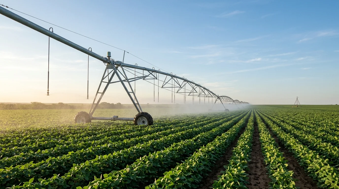 Polos irrigados elevam renda do produtor em até 68% e reduzem vulnerabilidade social, mostra estudo
