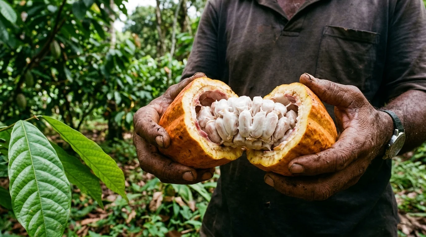 Presidência da República sanciona lei do chocolate e fixa teor mínimo de cacau no Brasil
