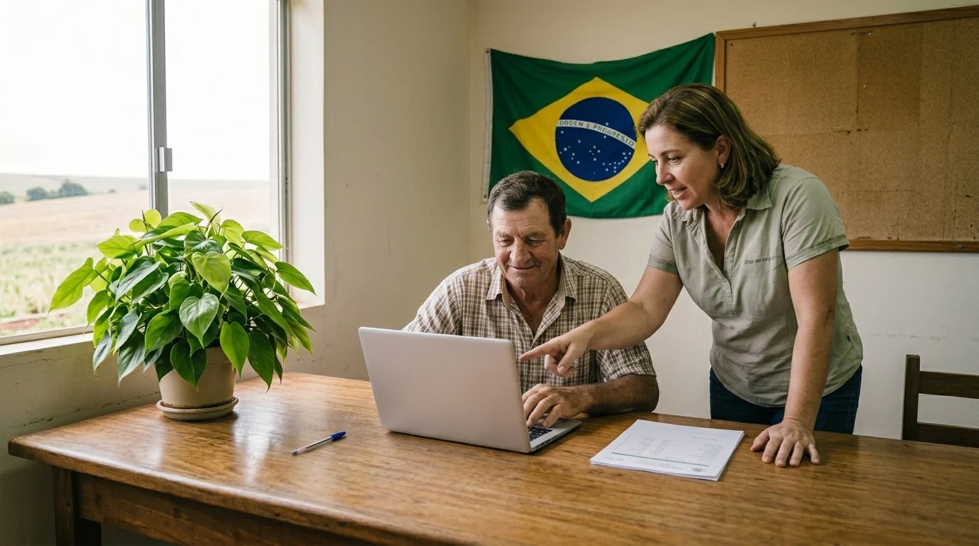 CNA leva ao governo plano para desburocratizar os sindicatos rurais