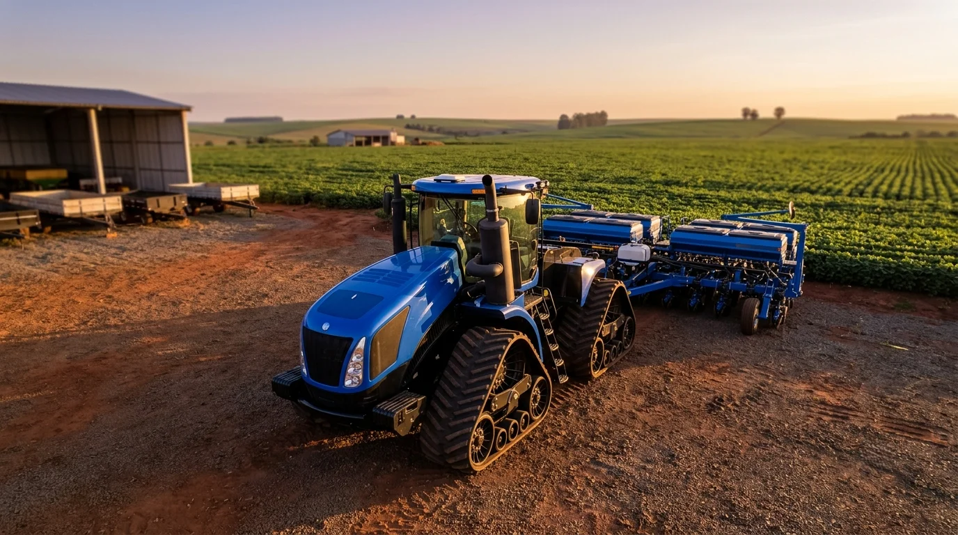 Volume destinado ao Move Agricultura sobe para R$ 14 bilhões e abre operações a 9,2% ao ano