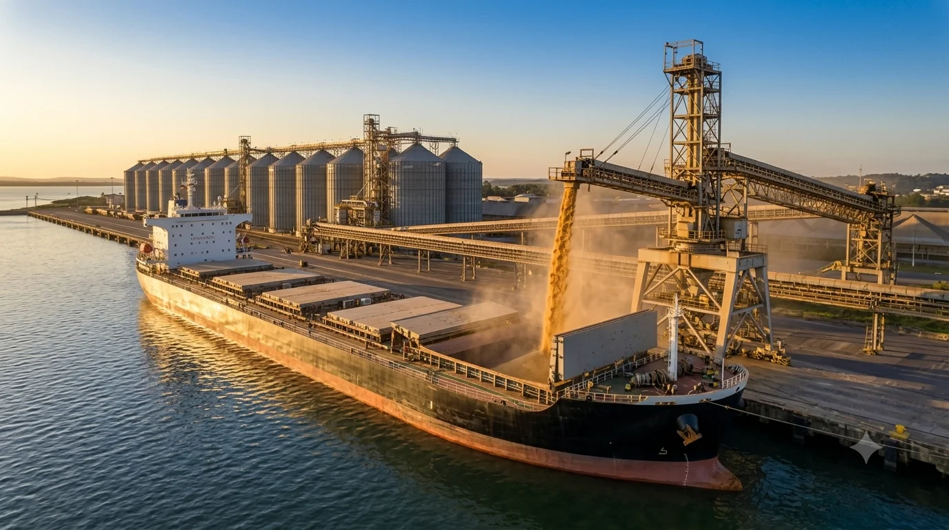 Agro embarca US$ 16 bilhões em maio e responde por metade das exportações do Brasil
