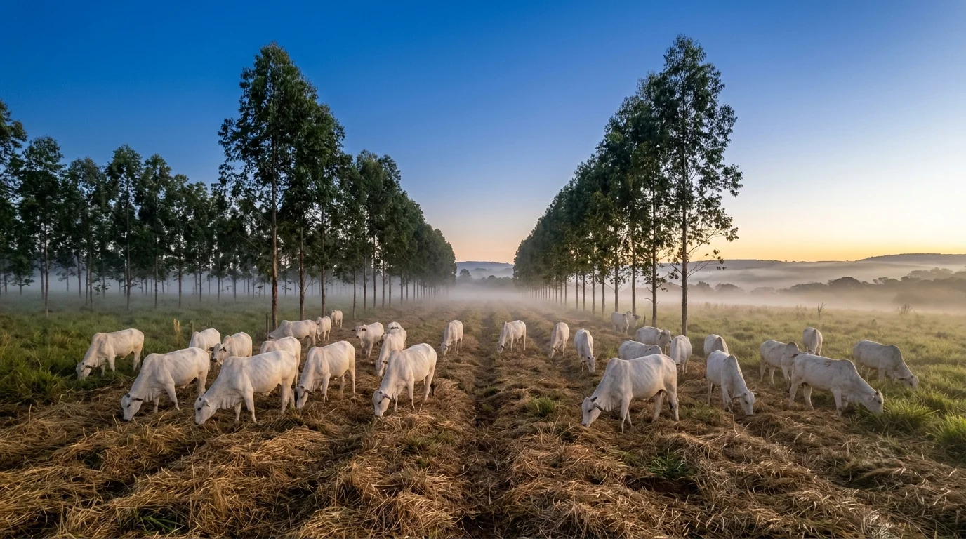 Análise da FGV mostra por que o agro vai vender, e não pagar, no mercado de carbono