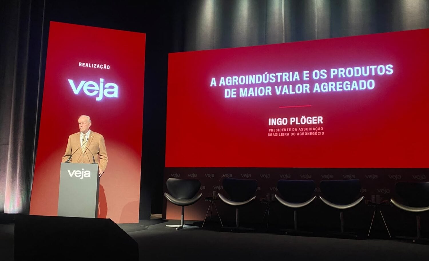 ABAG aponta proteína, tecnologia e biocombustível como os trunfos do Brasil para crescer no exterior