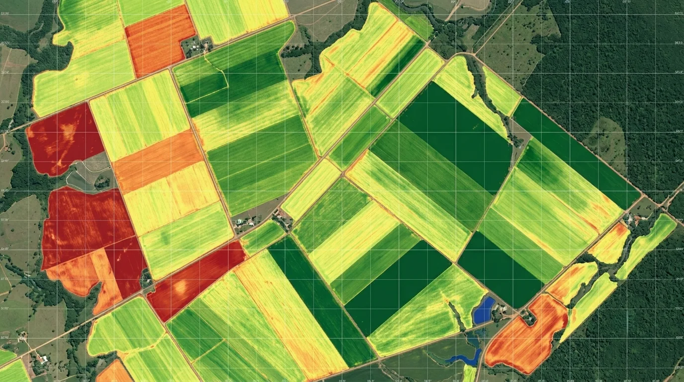 Modelo com satélite e IA ‘lê’ a soja do espaço e estima a produtividade 30 dias antes da colheita