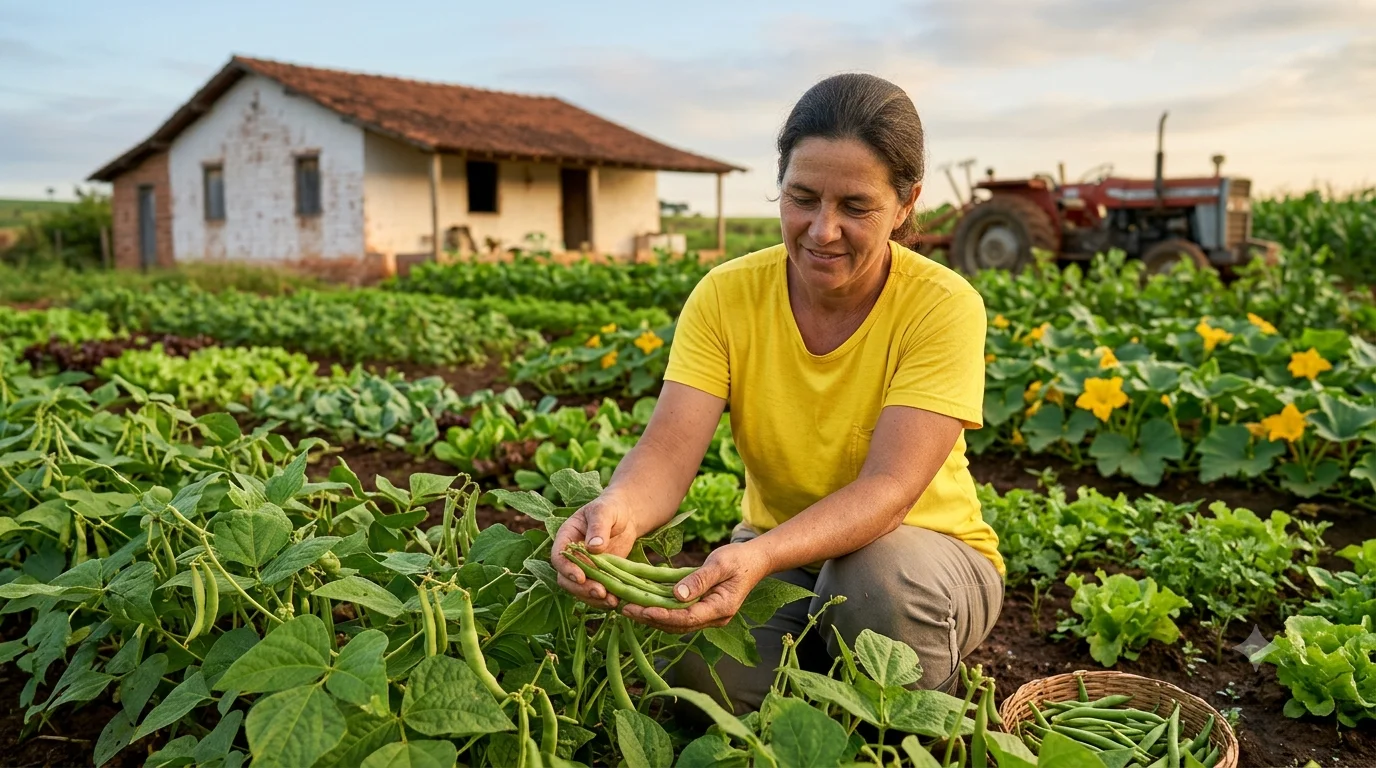 Governo lança Plano Safra da Agricultura Familiar nesta terça, dia 30