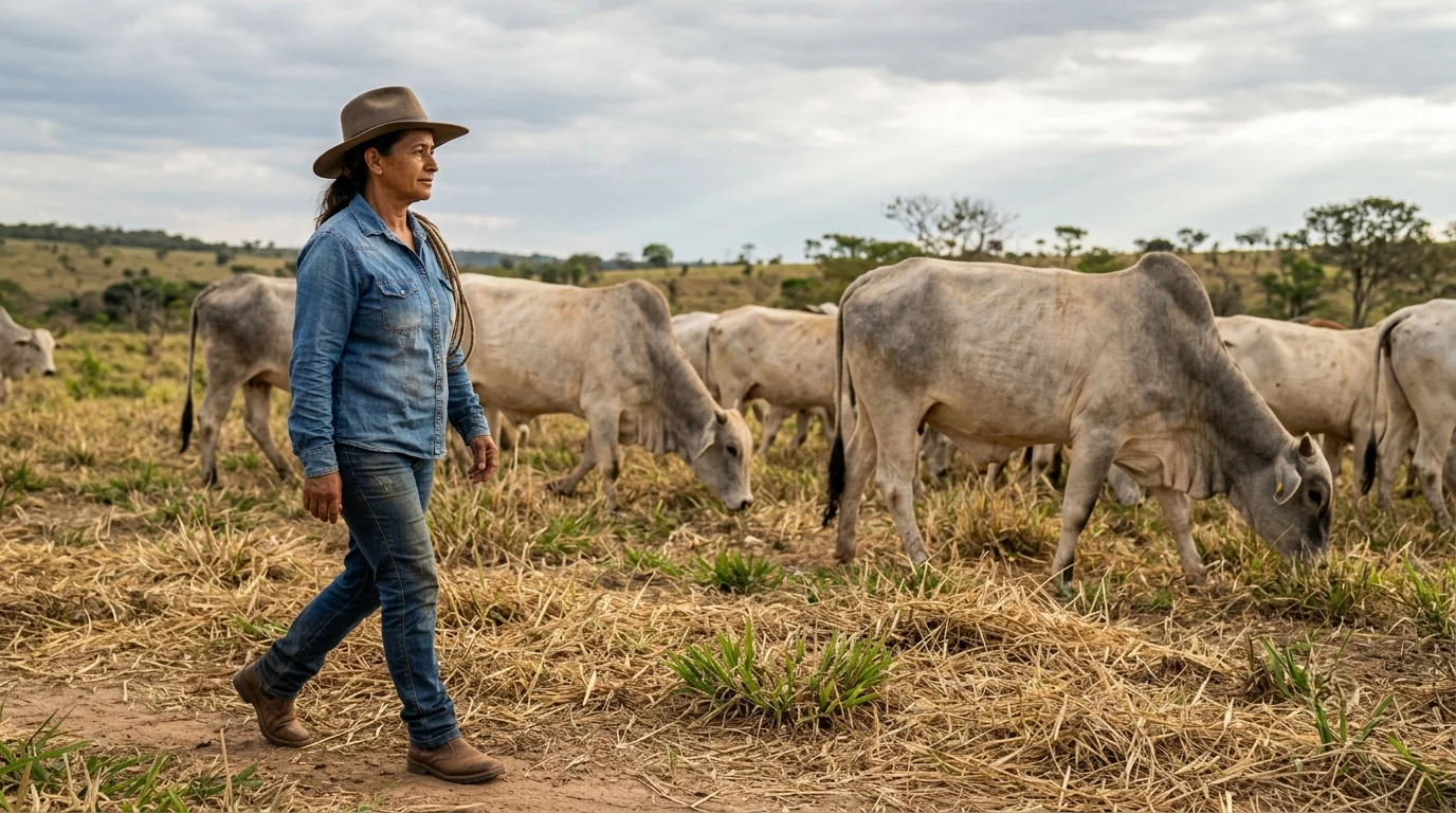 El Niño 2026 reorganiza riscos da pecuária por região e por cadeia, aponta Cepea