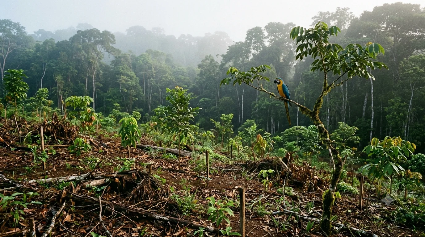 FGV Agro propõe transformar passivo ambiental da Amazônia em renda ao pequeno produtor