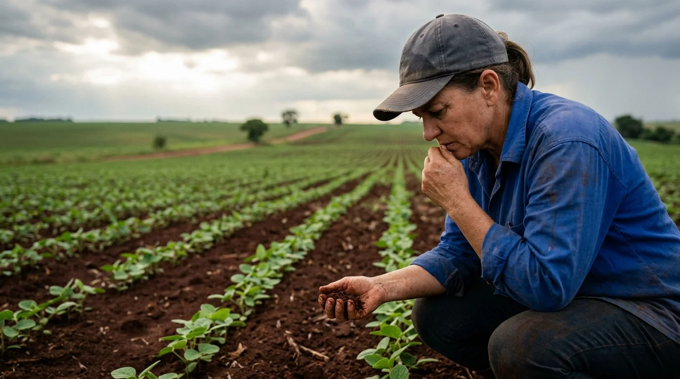 Custo de produção da soja 26/27 fica mais caro em MT e serve de alerta para o sojicultor brasileiro