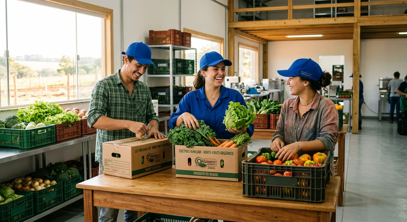 Prêmio Jovem Geração Raiz distribuirá R$ 300 mil para a agricultura familiar