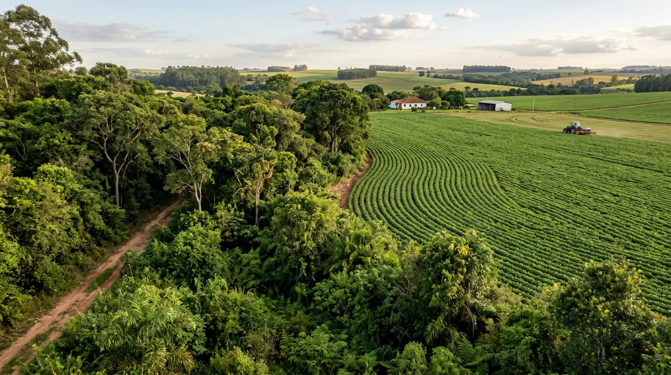 Compensação de Reserva Legal com CRA: como regularizar sem perder área produtiva