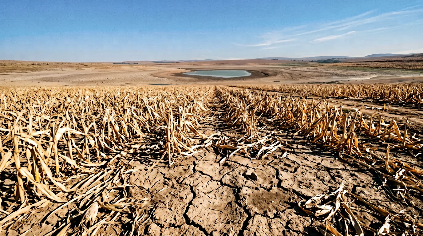 Governo confirma El Niño muito forte em 2026 e aponta seca no Norte e Nordeste e chuva em excesso no Sul