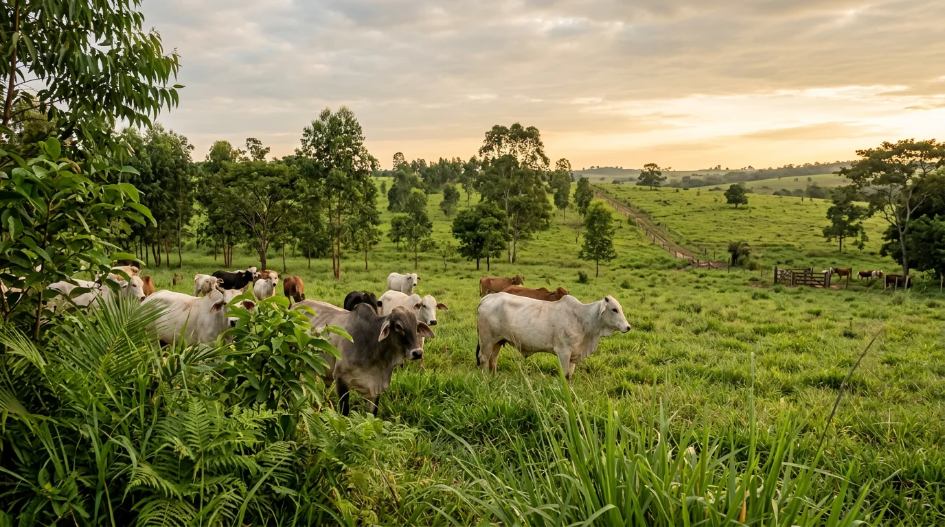 Mercado voluntário de carbono no agro: saiba como certificar a propriedade e vender créditos