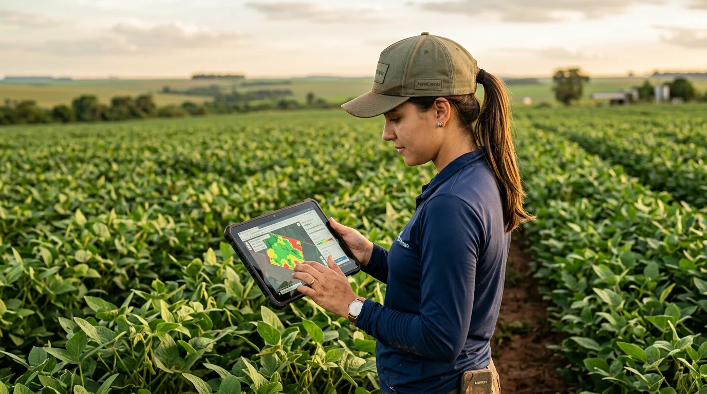 Por que ter dados não basta: os erros mais comuns na interpretação de dados agrícolas