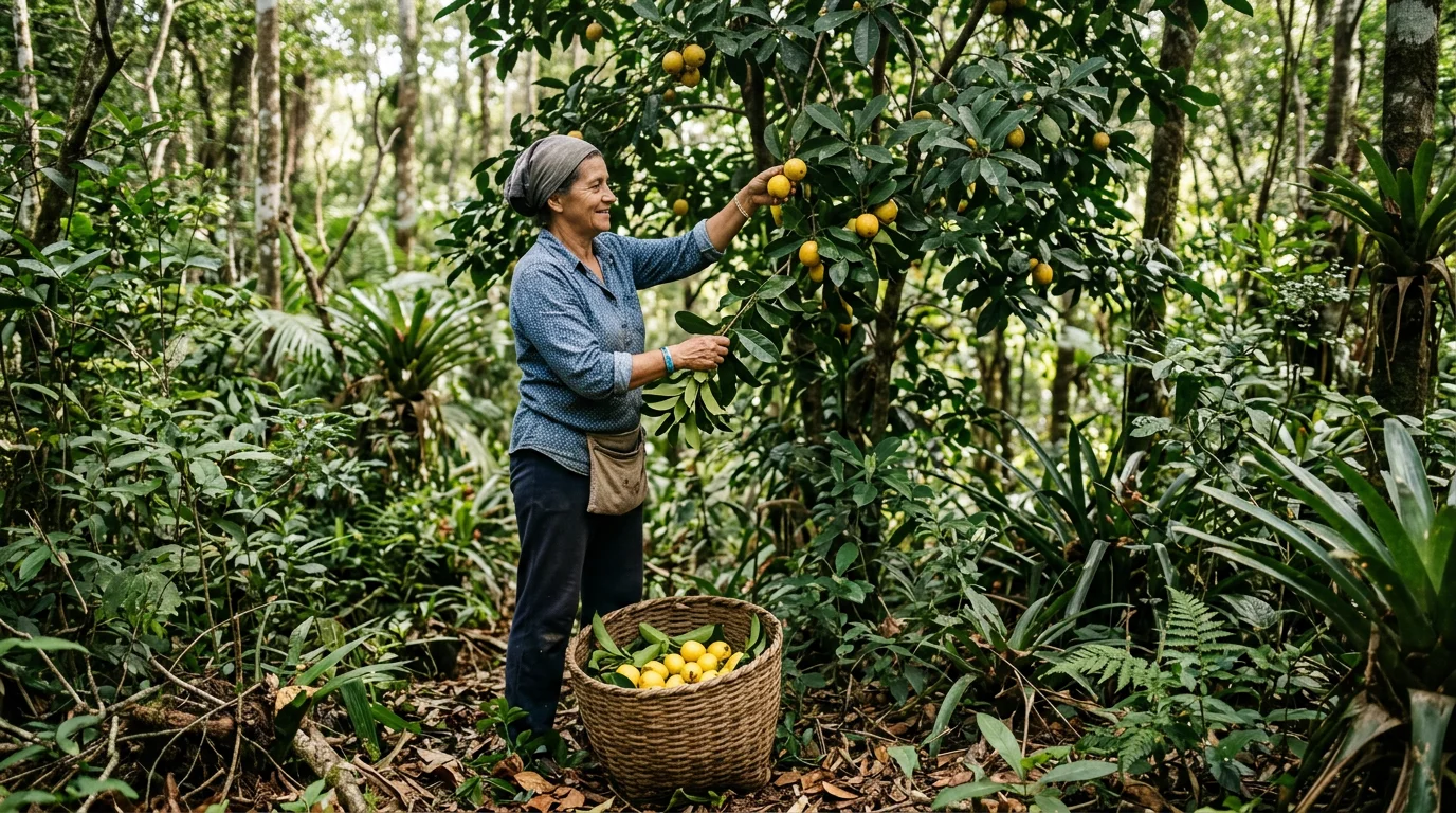 Extrativismo na propriedade rural: o que a lei permite e como funciona na prática